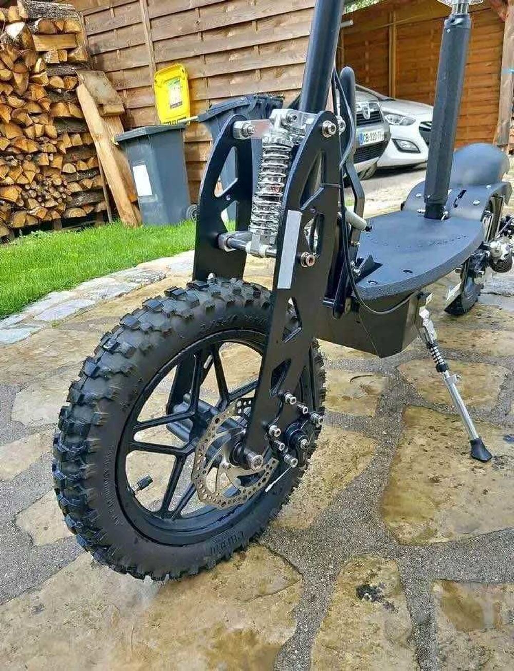 trottinette Sports