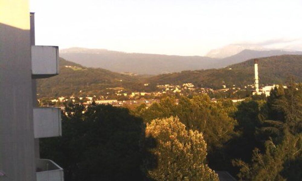 Location Appartement Appartement 3 pi�ces �chirolles