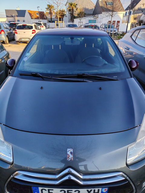 Citroen ds3 Citro&euml;n VTI