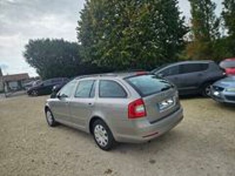 Octavia 1.2 TSI 105 Active 2012 occasion 89150 Saint-Val&eacute;rien