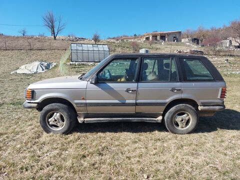 Land-rover range rover 4.6 V8 HSE A