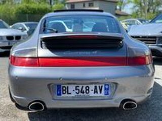911 (996) 911 3.6i 4S Tiptronic S 2004 occasion 01240 Marlieux