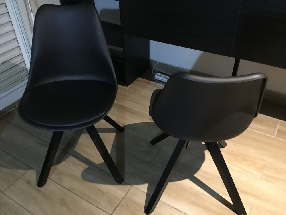 Chaises en sky Meubles