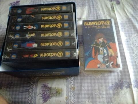 COLLECTION COMPLETE ALBATOR K7 VH7 30 Chantereine (77)