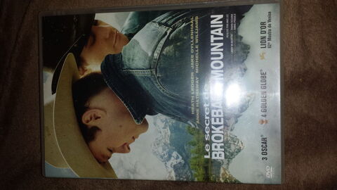 DVD LE SECRET DE BROKEBACK MOUNTAIN 5 Triel-sur-Seine (78)