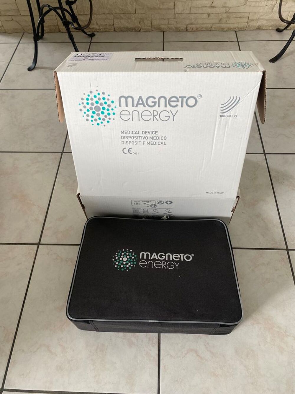 ensemble de soins et bien-&ecirc;tre de la marque PHYSARO Sports