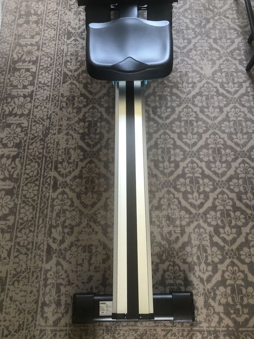 Rameur Striale SR-911 magn&eacute;tique
Care Fitness Sports