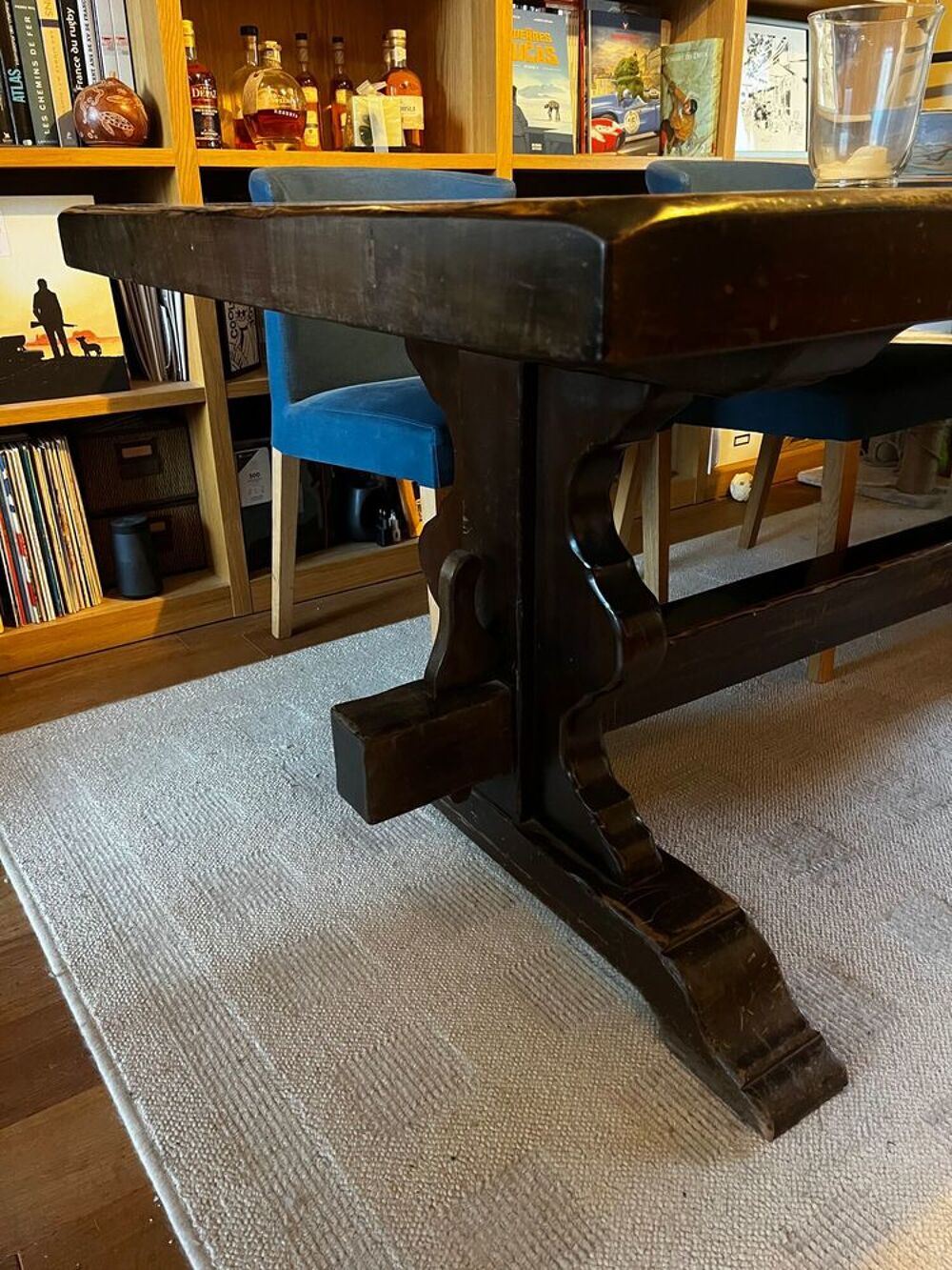 Table Monast&egrave;re Meubles
