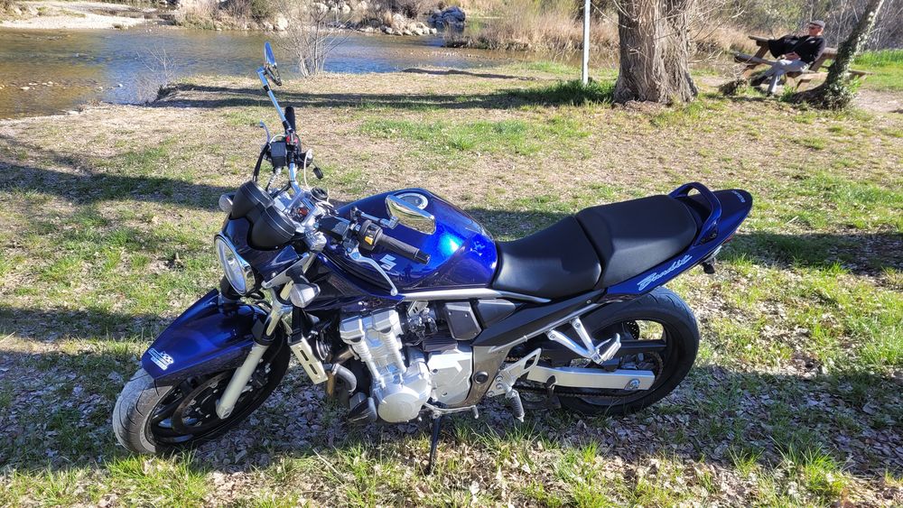 SUZUKI 2008 occasion 13880 Velaux