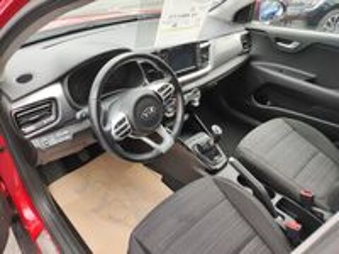 Stonic 1.0 T-GDi 120 ch ISG BVM6 Active 2020 occasion 95100 Argenteuil