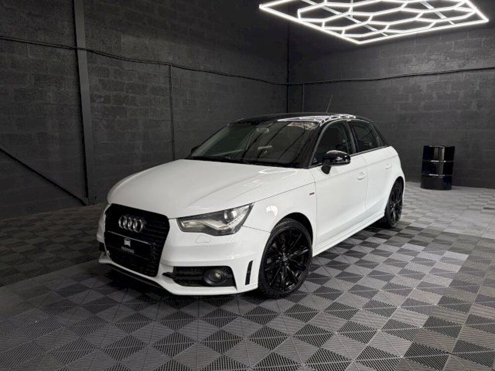 A1 1.6 TDI 90ch S line 5p - Sportback 2014 occasion 33520 Bruges