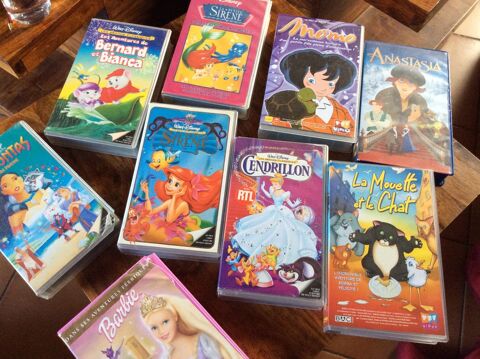 k7 vido enfant 2 Chtenay-Malabry (92)