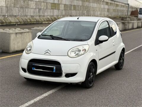 Citro&euml;n C1 1.0i 2011 occasion Illzach 68110