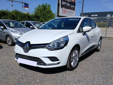 Renault Clio IV Clio dCi 90 Energy 82g Zen 2018 occasion Portes-l&egrave;s-Valence 26800