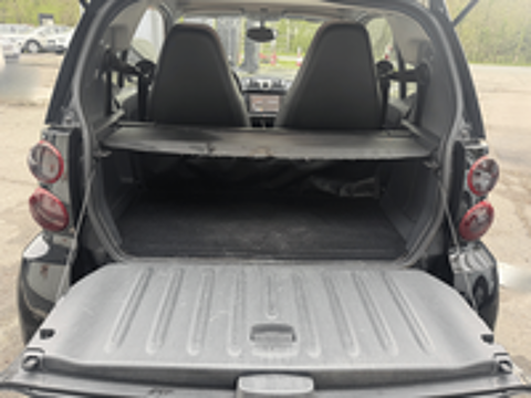 ForTwo Smart FORTWO Coupe 71ch PASSION 2014 occasion 78610 Saint-L&eacute;ger-en-Yvelines
