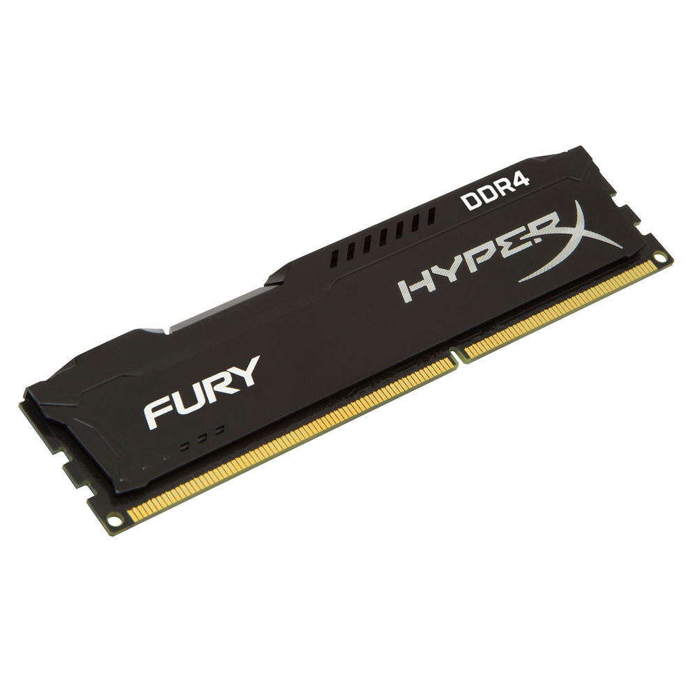 Hyperx fury 4 go ddr4 2400 mhz cl15 Matériel informatique