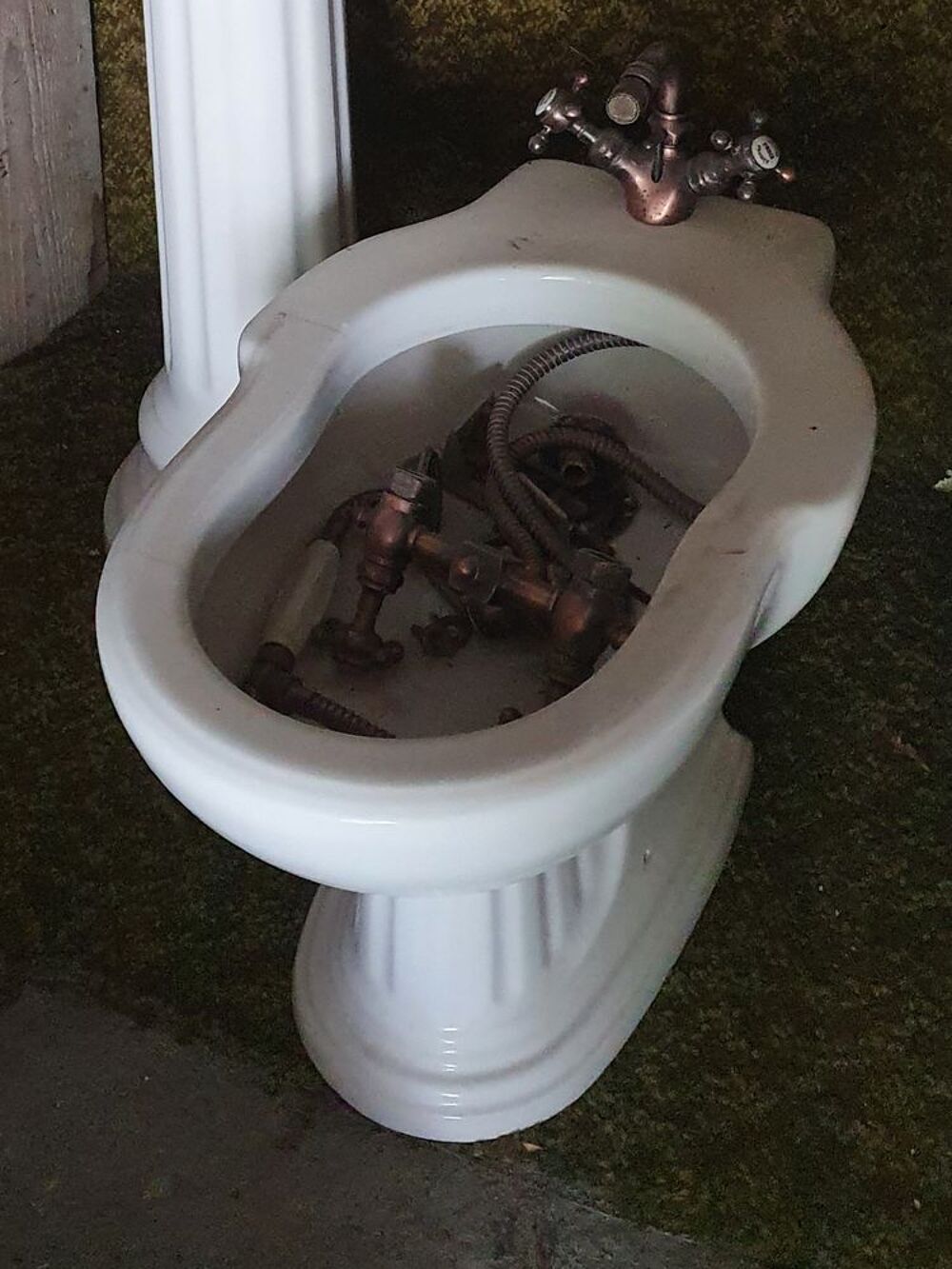 Bidet Meubles