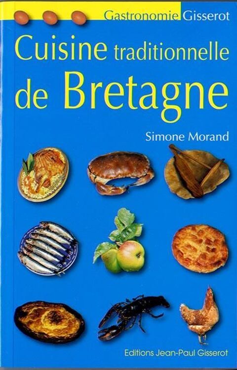 Cuisine traditionnelle de Bretagne 5 Chlons-en-Champagne (51)