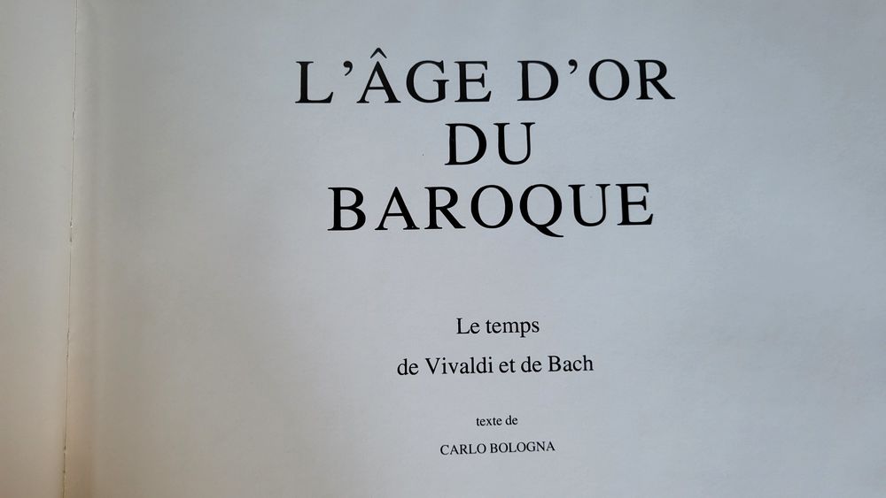 Encyclop&eacute;die&nbsp;La Grande Musique (6 livrets et 36 vinyles) 