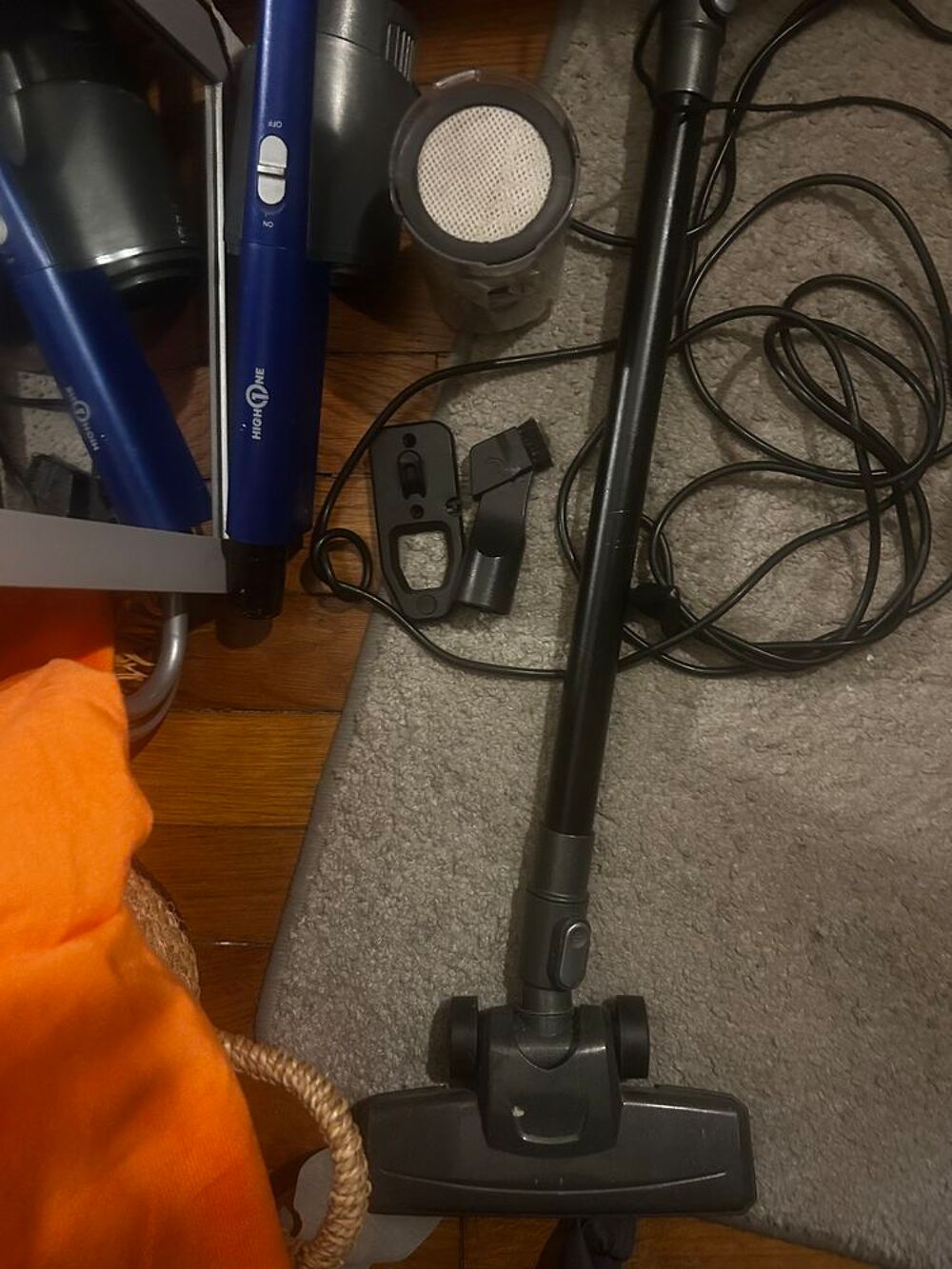 Aspirateur Electroménager