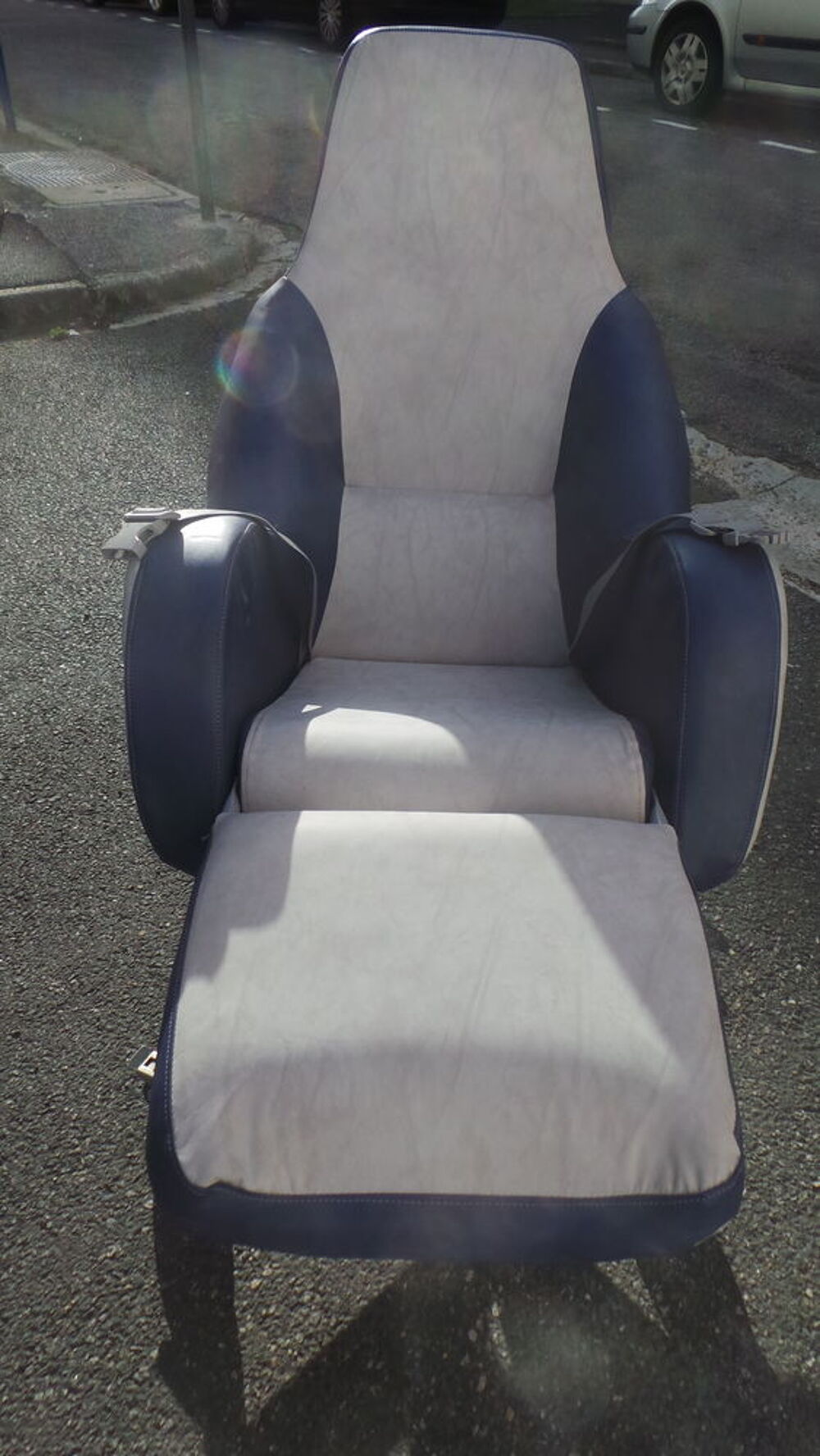 fauteuil m&eacute;dical tr&egrave;s bonne &eacute;tat Electroménager