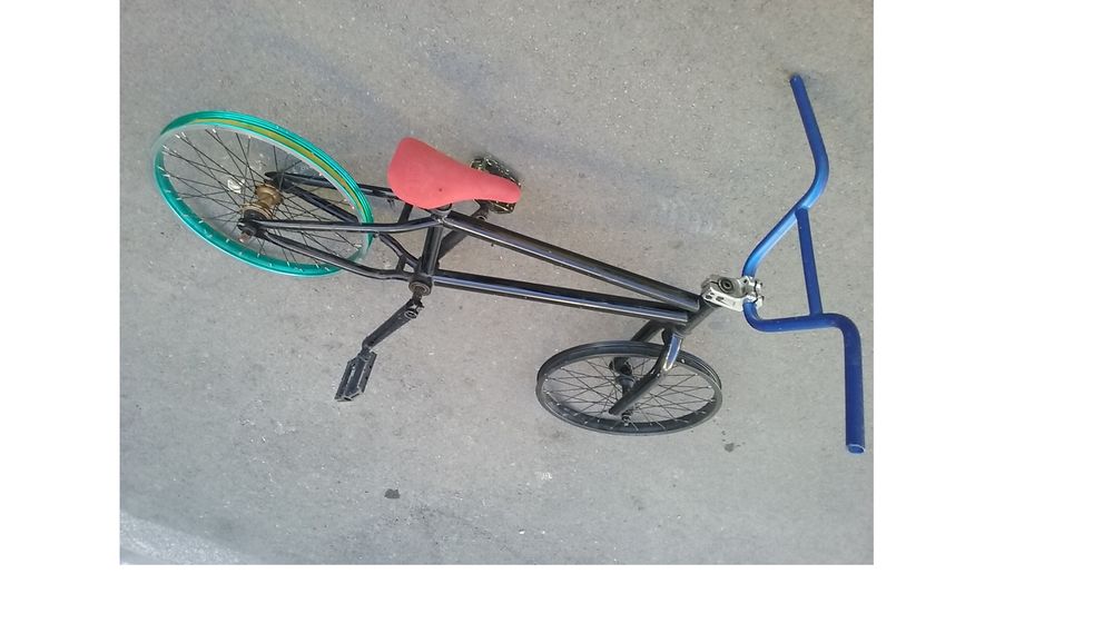 bmx we the people &agrave;69euros
Vélos
