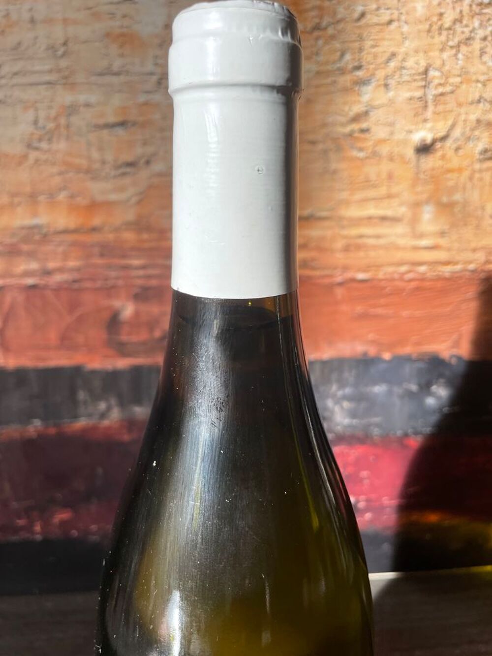 1 Bt Pernand-Vergelesses 1er Cru 2012 sous Fretille MAREY Cuisine