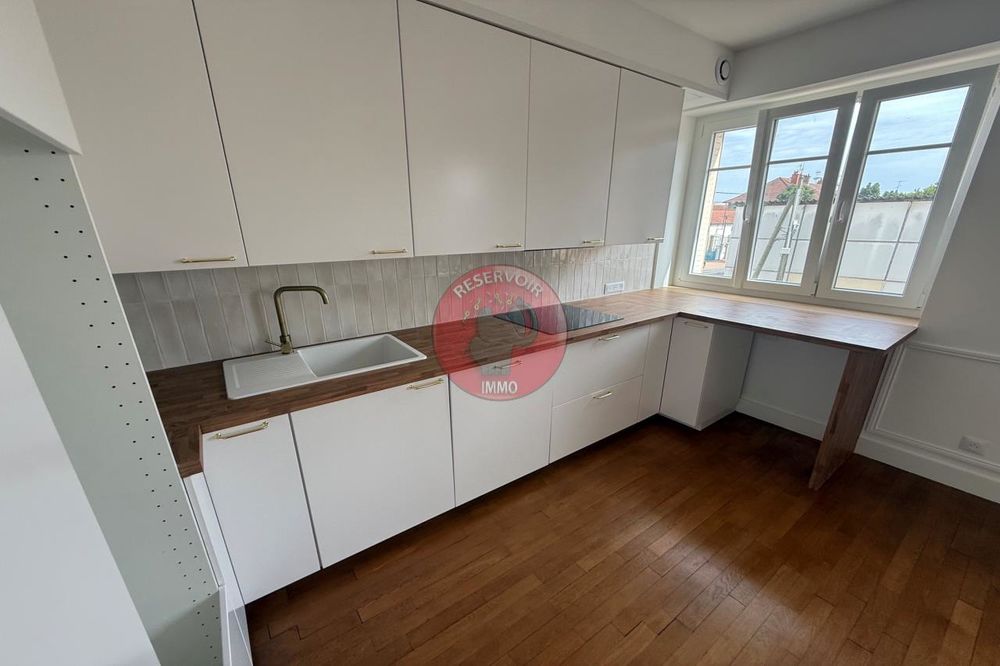 vente Appartement - 2 pièce(s) - 53 m² Dijon (21000)