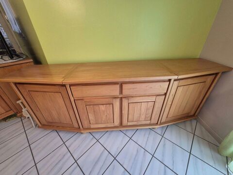 Buffet bas Orme massif 400 Vif (38)