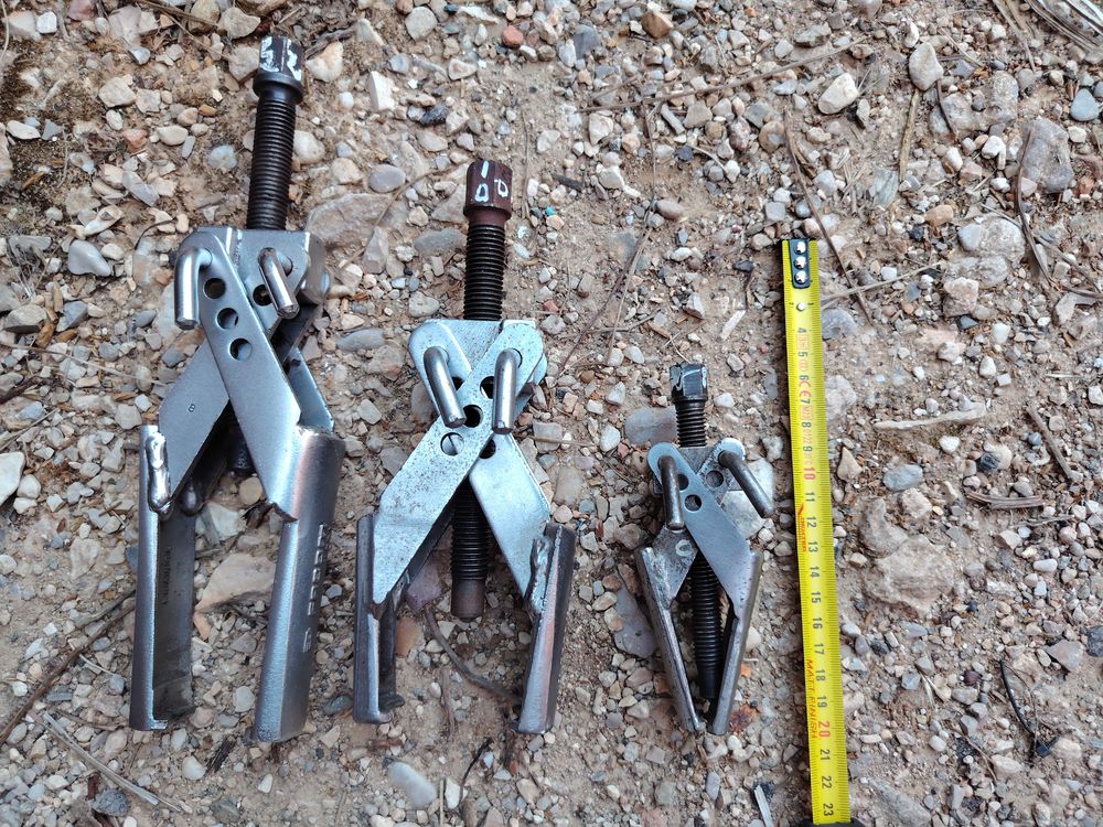 FACOM U.35/P/L arrache extracteur roulement 2 griffes Bricolage