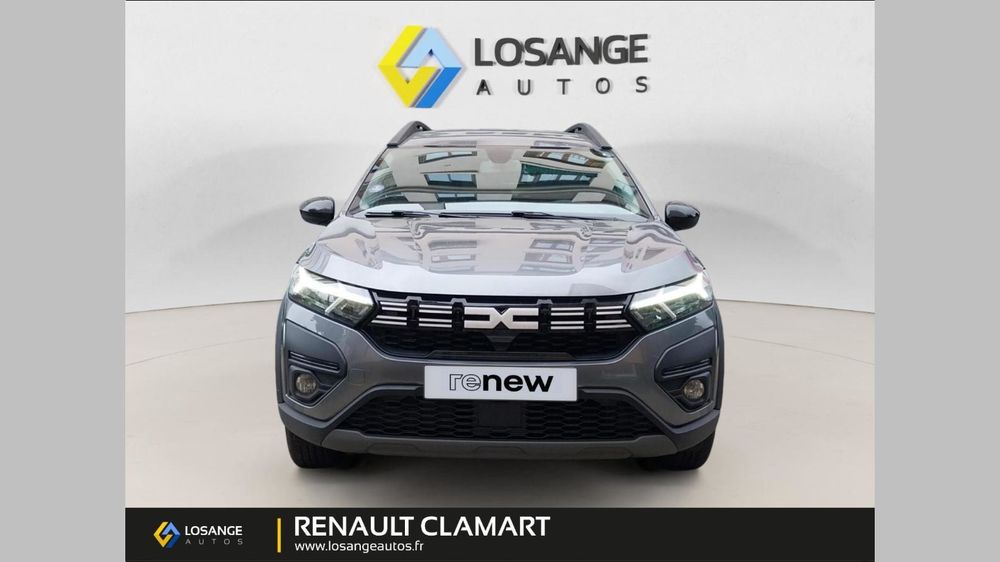 Jogger Hybrid 140 5 places Extreme 2023 occasion 92140 Clamart