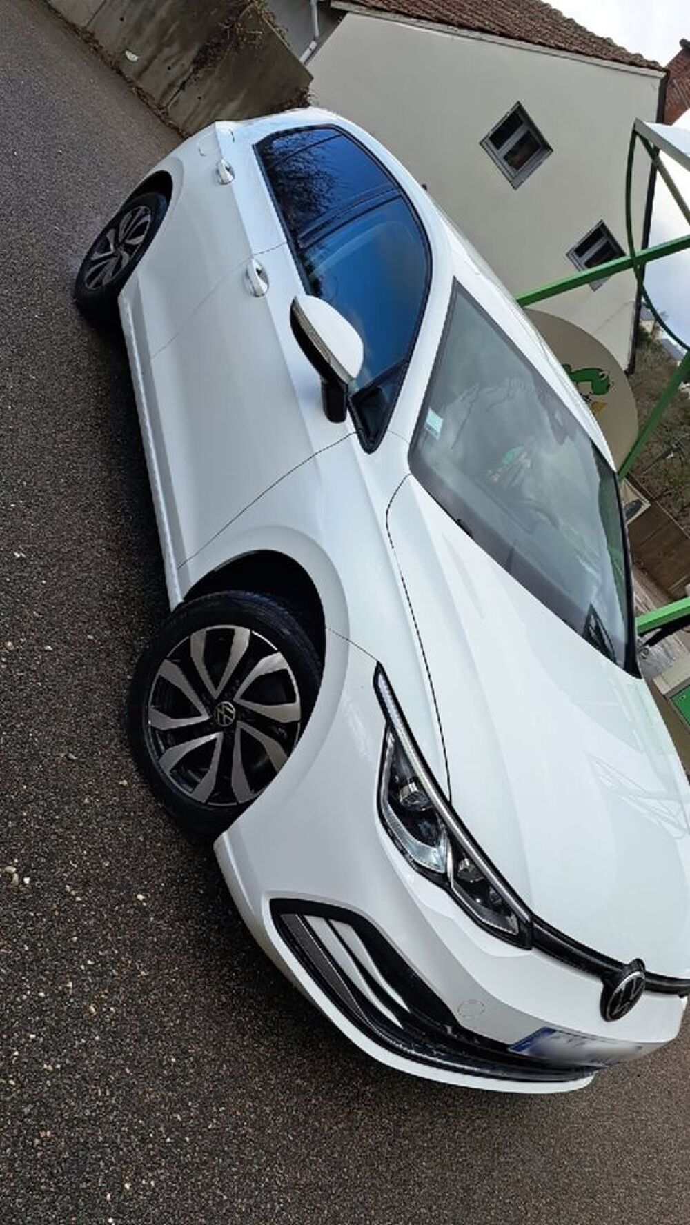 Golf 2.0 TDI SCR 115 DSG7 Life 2022 occasion 58290 Limanton