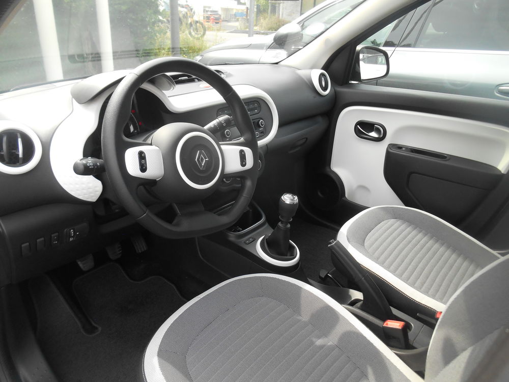 Twingo III TCe 95 Zen 2020 occasion 64600 Anglet