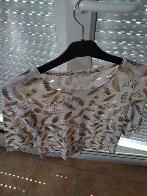 T-shirt � manches trois-quarts 13 Mont�limar (26)