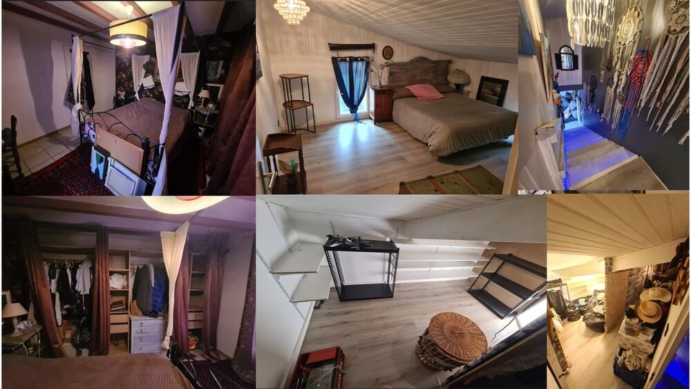 Vente Maison Maison Budos, petit jardin, terrasses, combles aménagés Budos