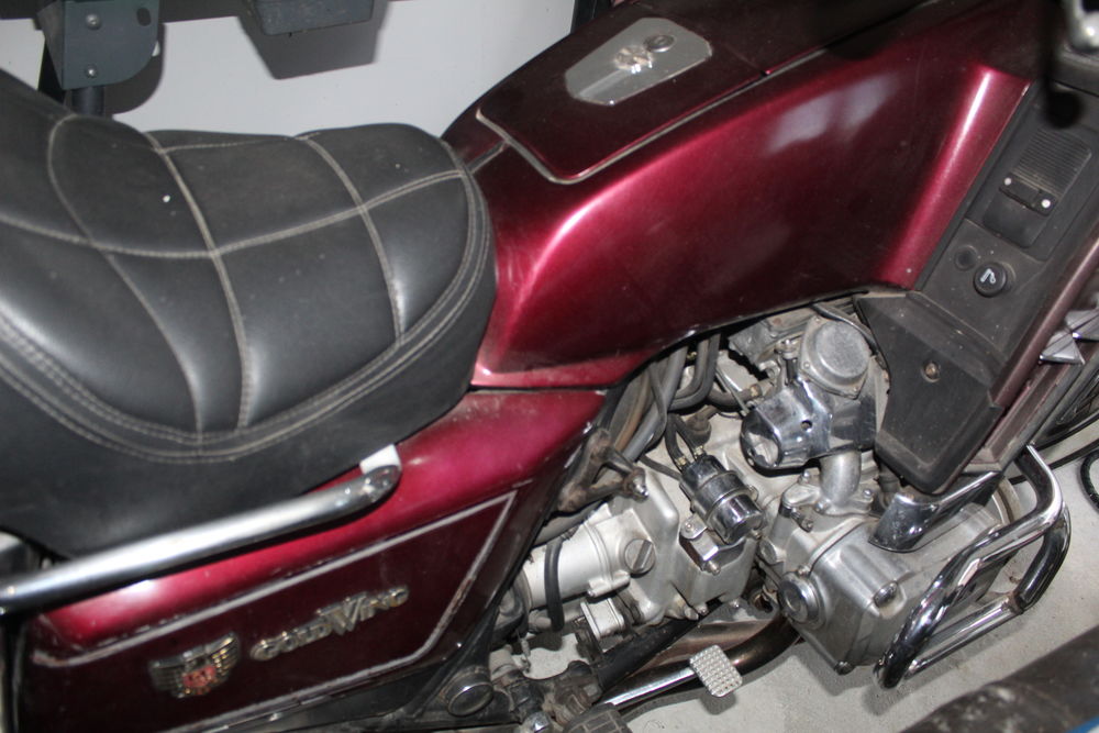 HONDA 1985 occasion 77230 Moussy-le-Neuf