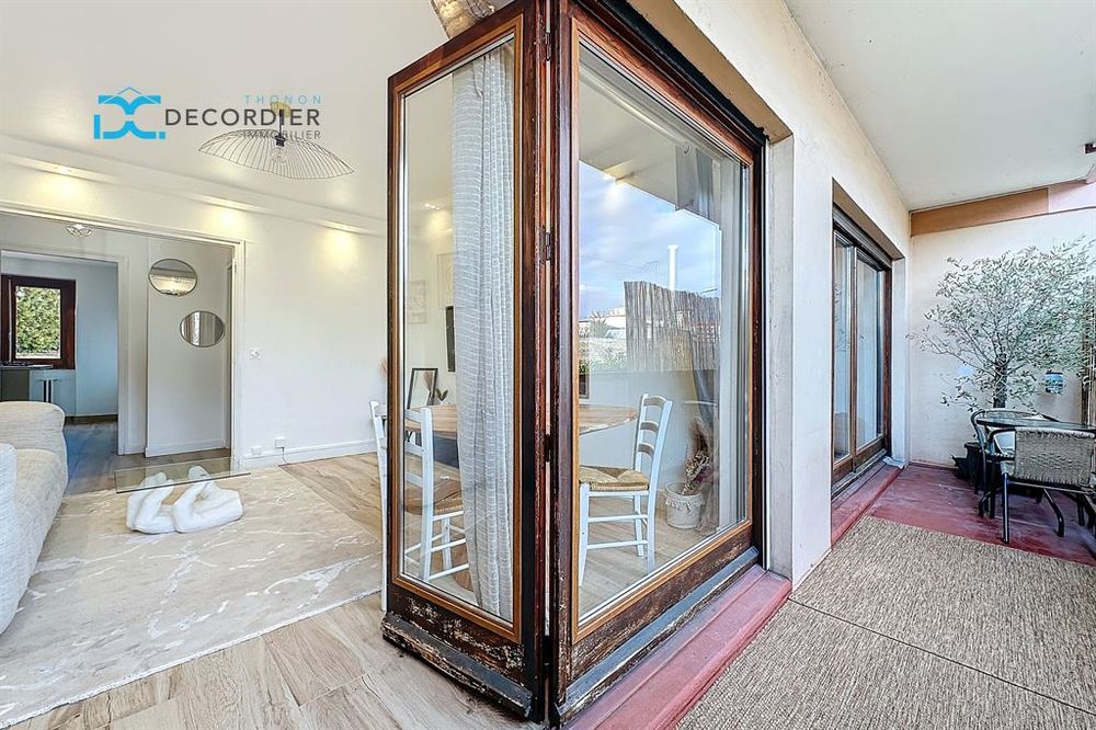 Vente Appartement APPARTEMENT T3 À VENDRE - THONON-LES-BAINS (74200) Thonon les bains