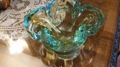 Cendrier ou Vide poche Cristal de Murano 160 Paris 13 (75)