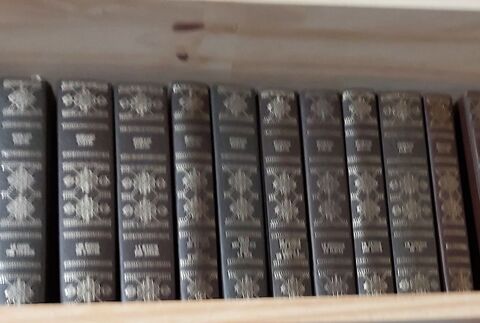 Collection relie BERNARD CLAVEL 120 vrecy (14)