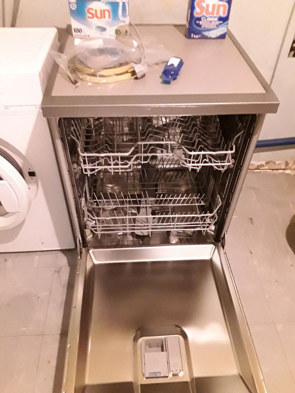 lave vaisselle Electroménager