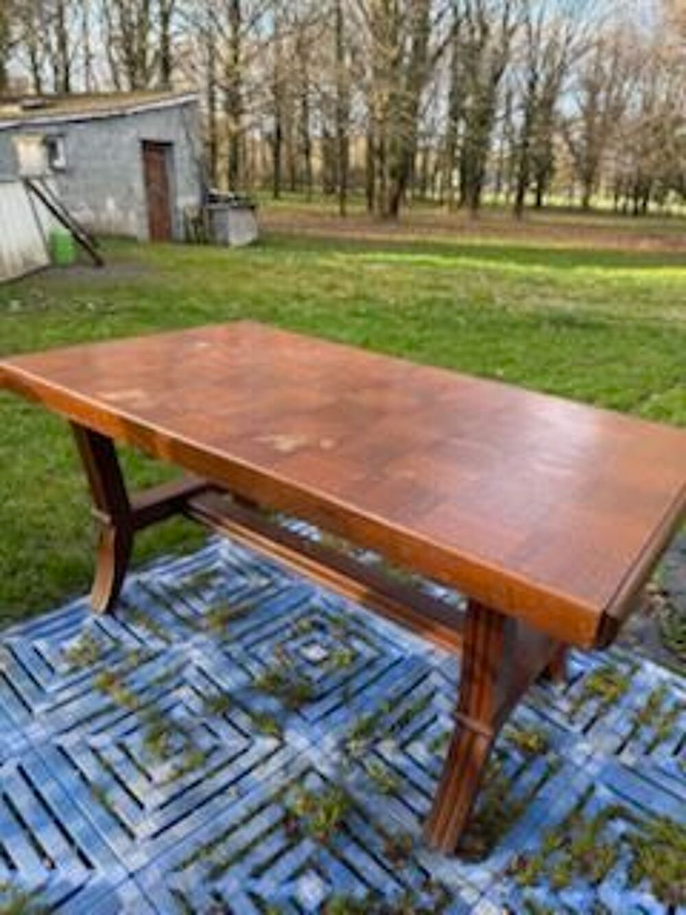 table vintage Meubles
