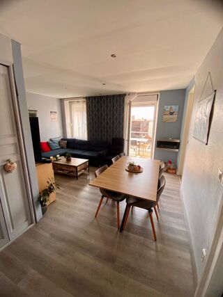  Appartement à vendre 4 pièces 80 m²