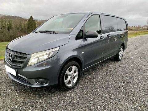 Mercedes Classe V Compact 200 d 4Matic 7G-TRONIC PLUS Executive 2018 occasion Argenteuil 95100