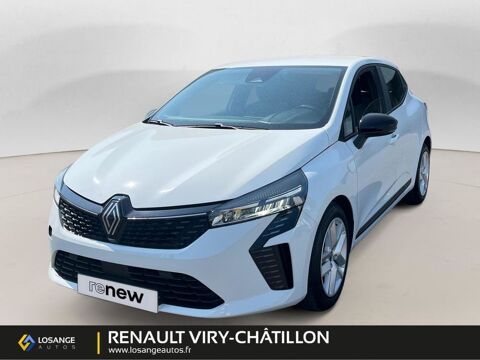 Renault Clio V Clio SCe 65 ch GSR2 Evolution 2024 occasion Viry-Ch&acirc;tillon 91170