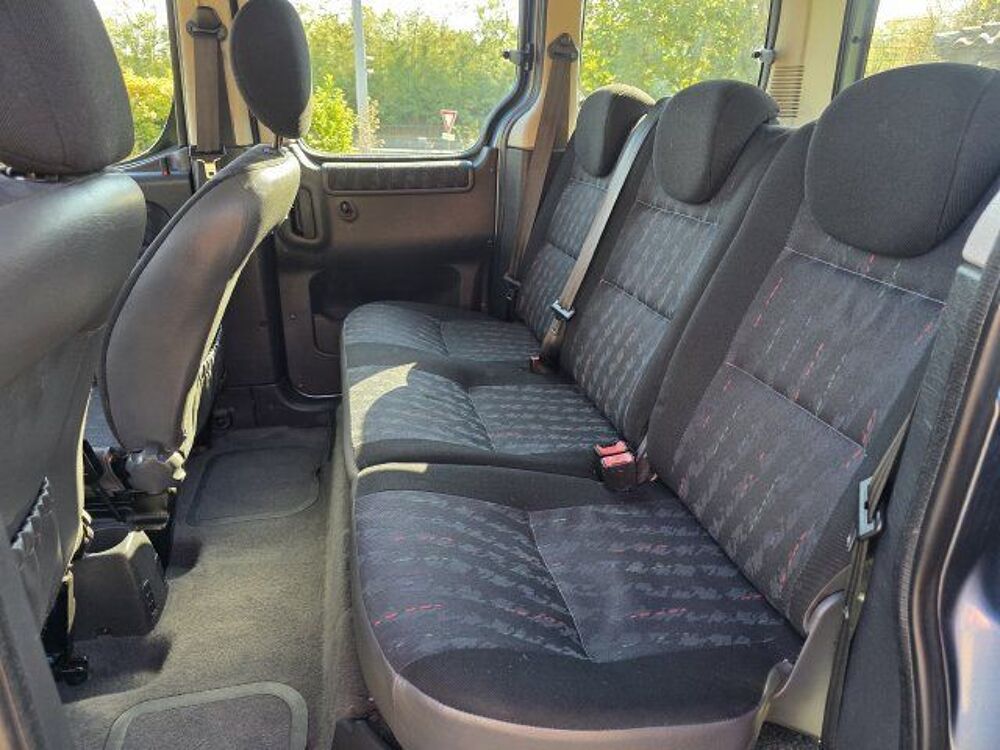 Berlingo 1.6 HDi 75 Multispace 2008 occasion 69320 Feyzin