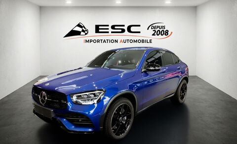 Mercedes Classe GLC COUPE 300 e EQ POWER 9G-Tronic 4Matic AMG Line 2021 occasion Lille 59000