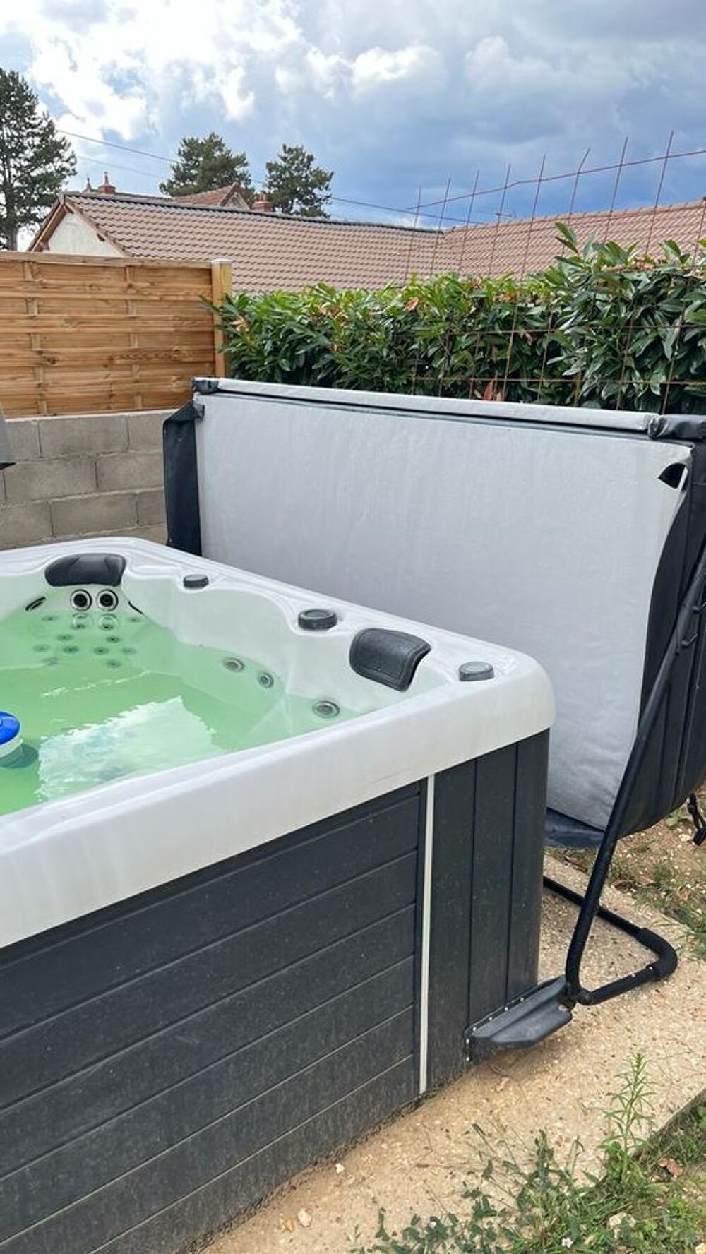 JACUZZI SPA 5 places Bricolage