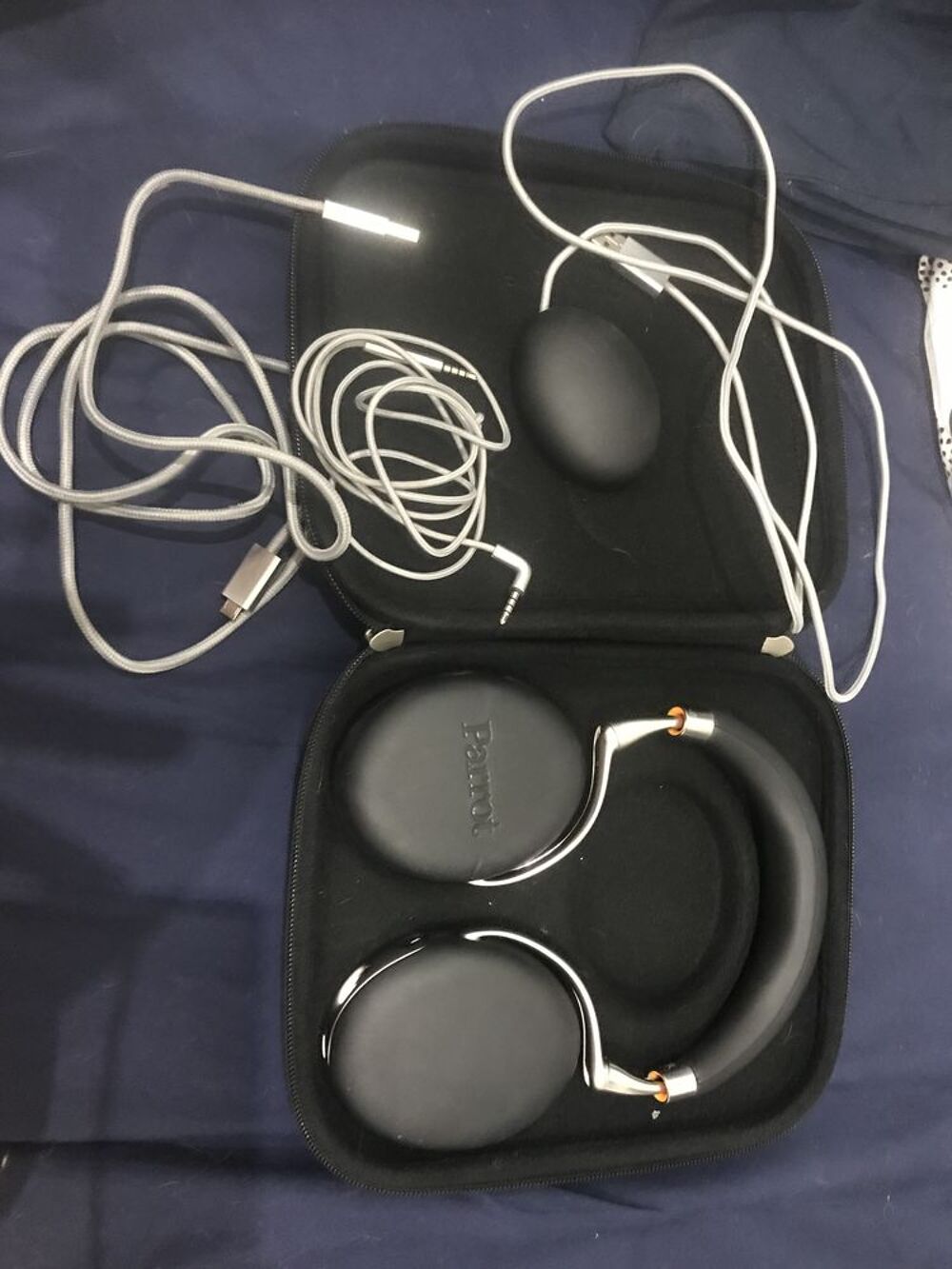 Parrot Zik 3 Audio et hifi