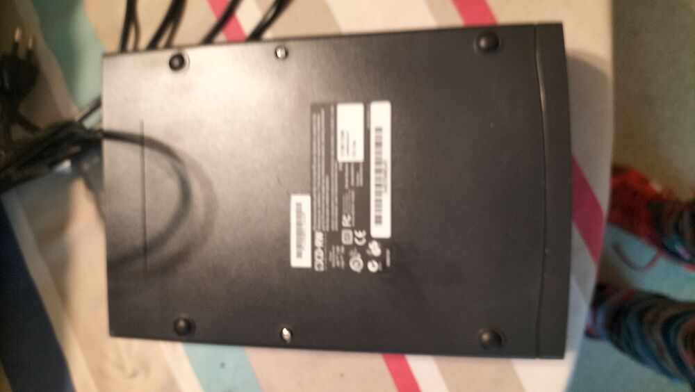 Lecteur graveur externe iomega cd-rw 52-24-52 quasi neuf Matériel informatique