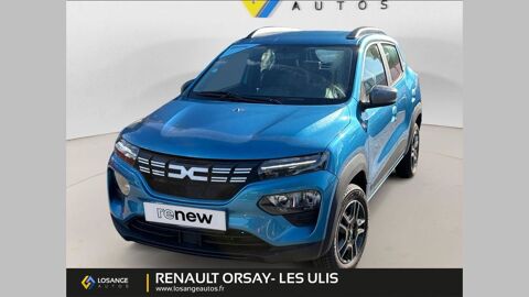 Dacia spring - Expression